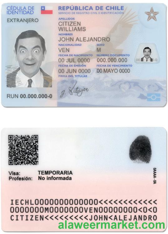 Chile ID